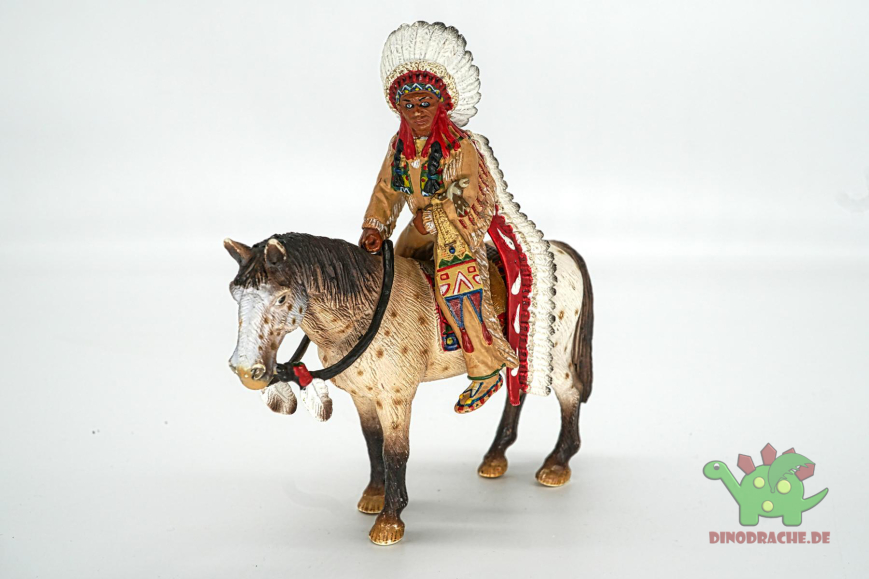 Schleich  Sioux Häuptling 70300